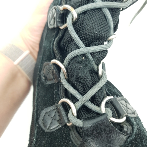 Pajar Canada Greenland Boots Platform‎ Weatherproof Snow Women's 7.5/38 - Picture 8 of 16